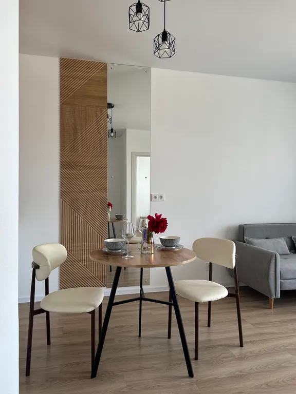 Квартира Абсолютно новая уютная квартира в ЖК волга парк — Ярославль