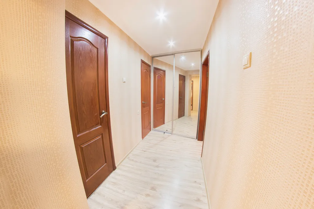 Апартаменты с балконом