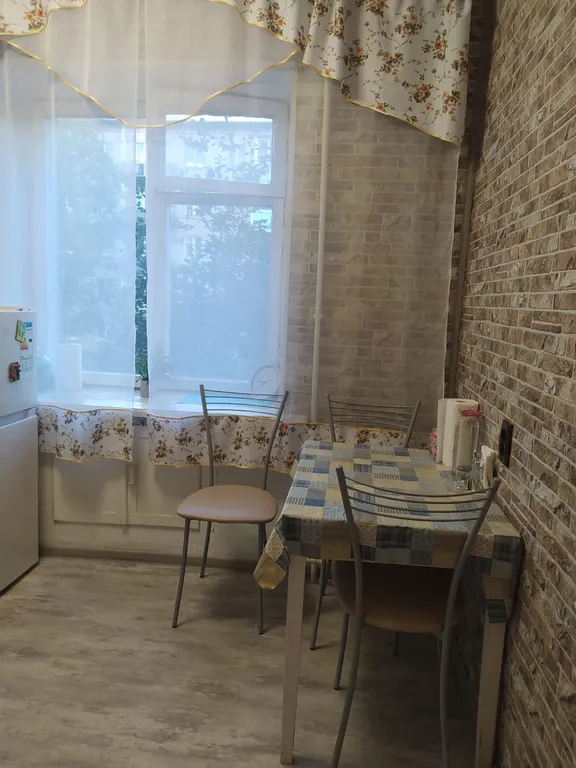 Квартира в тихом районе