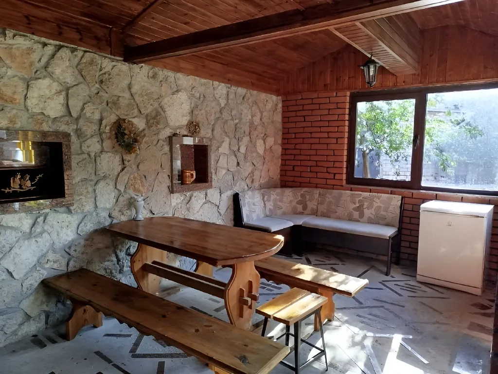 Уютный коттедж в центре