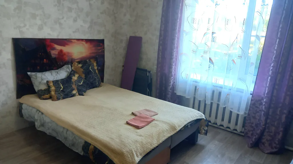 Уютная студия в центре