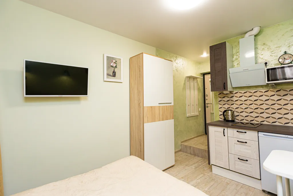 Стильные дизайнерские квартиры недорого