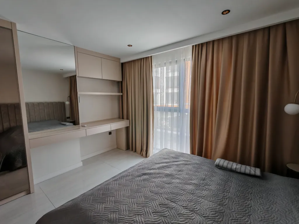 Квартира 2+1 XL в Azura World c видом на бассейн и аквапарком