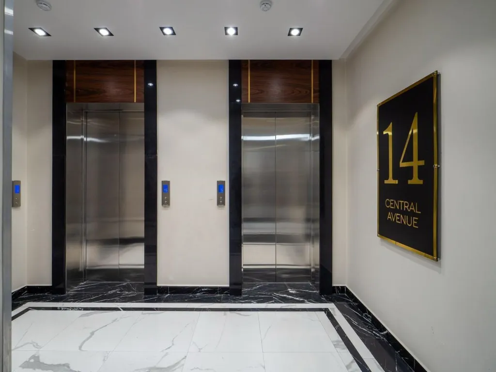 Уютные апартаменты в ЖК Central Avenue