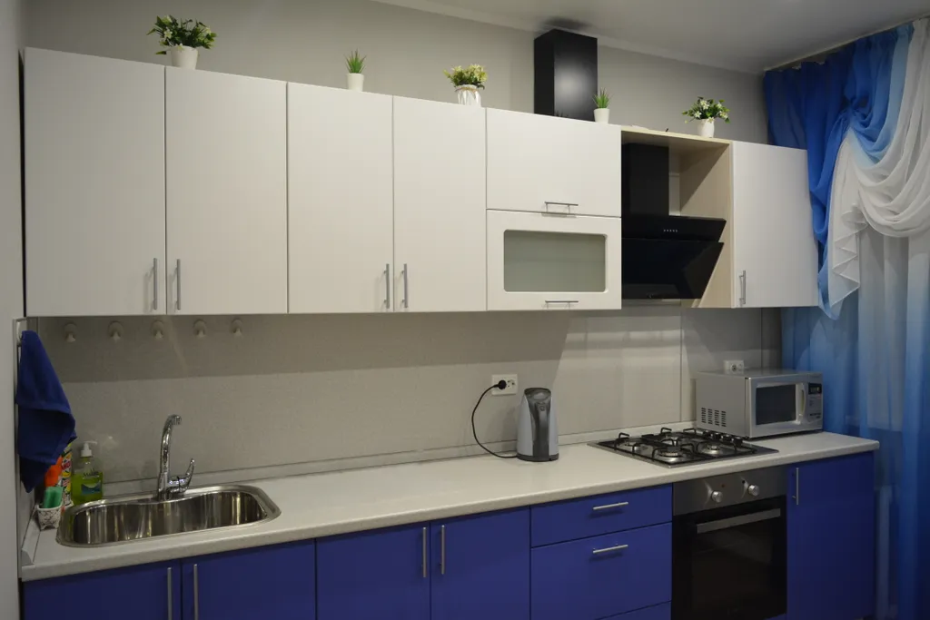 Современная квартира