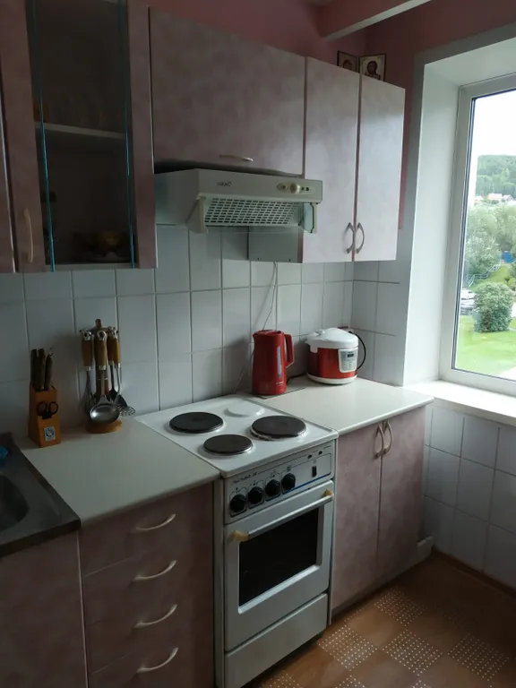 Уютная квартира в центре города