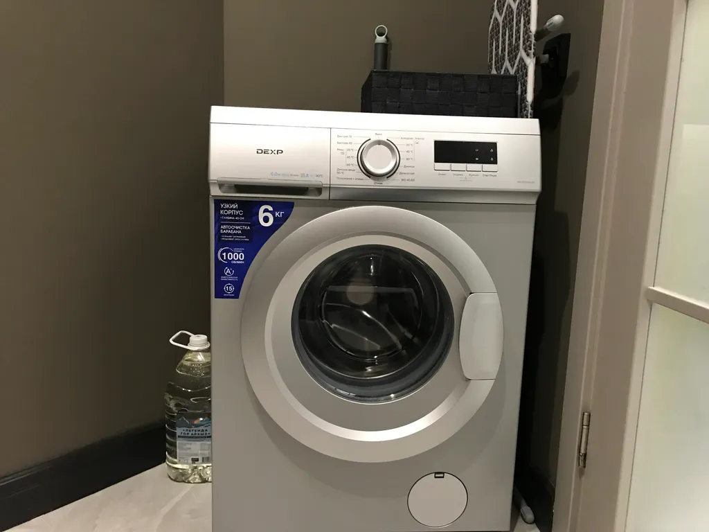 Квартира-студия в центре города