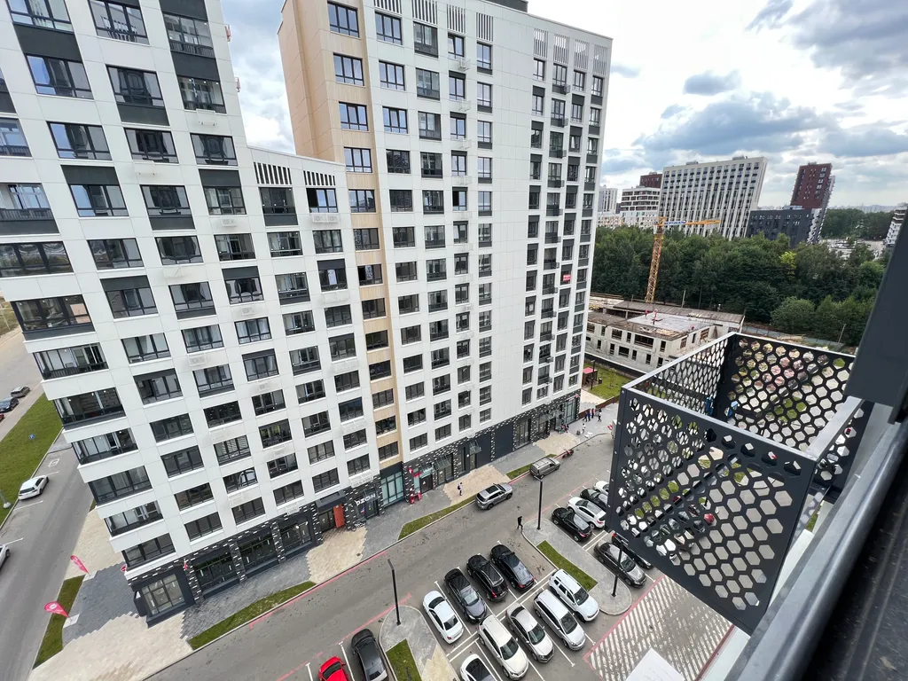 Новостройка в 7 минутах от метро Потапово в центре, ЖК Скандинавия Новая Москва