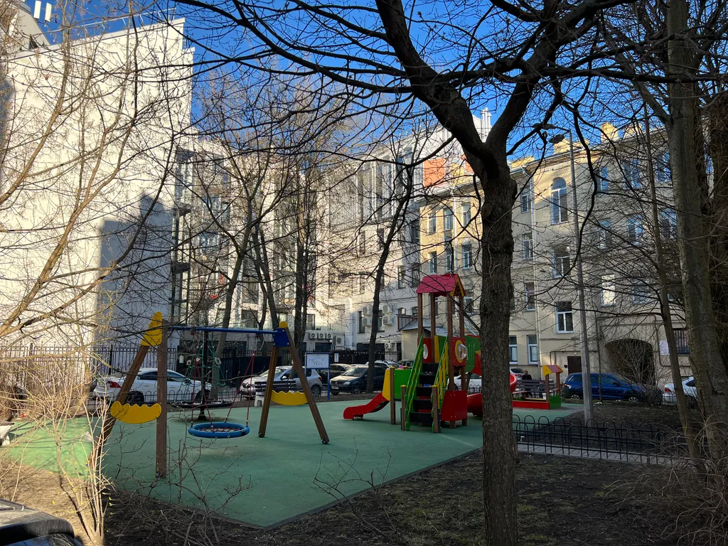 Квартира Комната — Санкт-Петербург