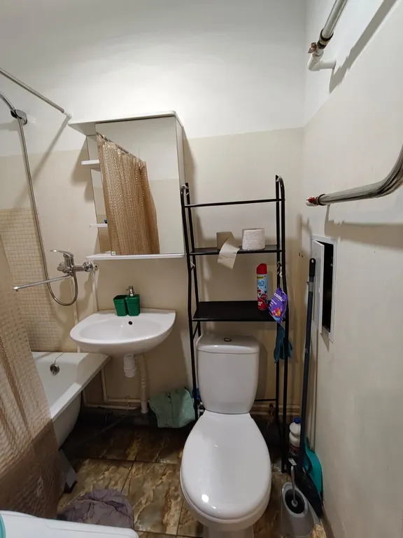 Уютная квартира в ЖК Горгиппия