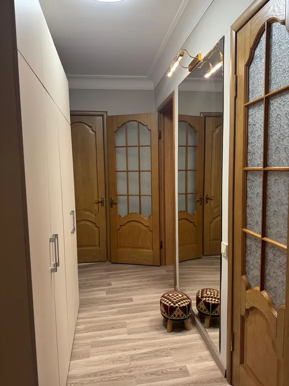 Квартира в центре в 10 минутах езды до городского пляжа, цума, площади