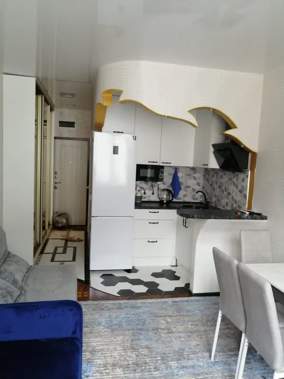 Квартира Квартира Уютная студия в районе Курортного городка — Сочи