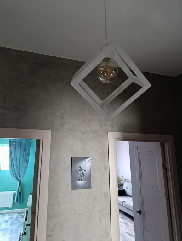 Уютный таунхаус Homy