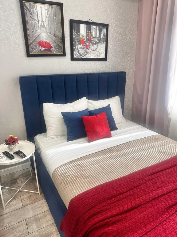 Квартира Семейные апартаменты недалеко от парка Галицкого — Краснодар