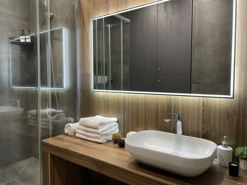 Апартаменты в центре Уфы в ЖК Аксаковский