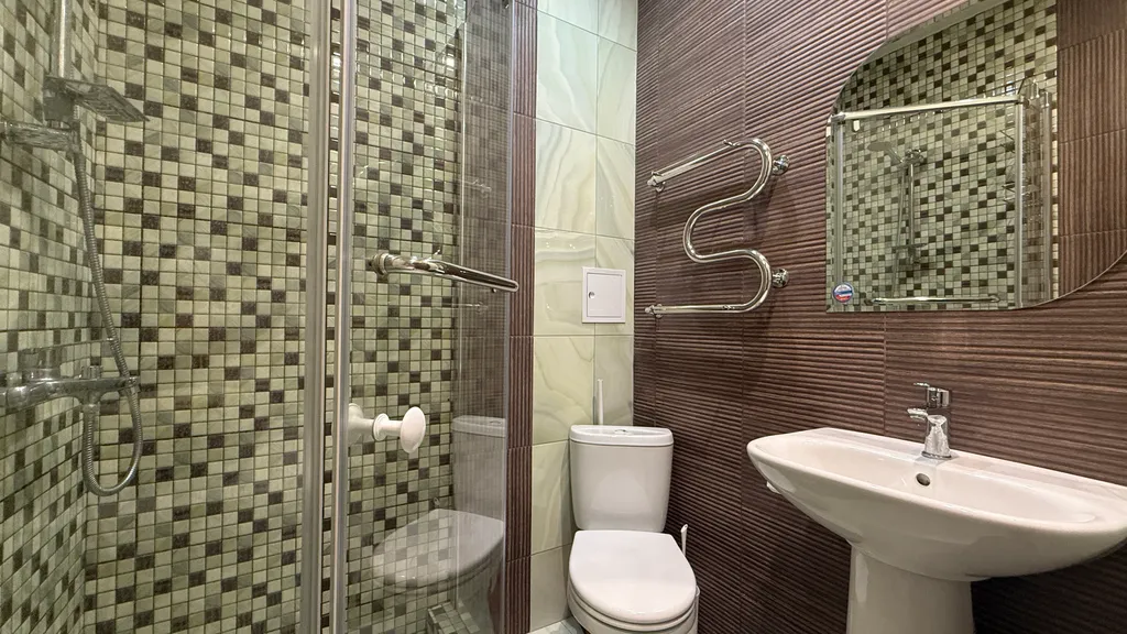 Квартира 2-комнатная Квартира — Адлер