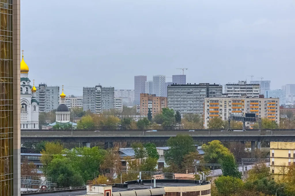 Квартира Квартира на Новорогожской улице — Москва