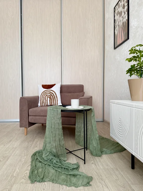 ВАЛЕРИ атмосферная квартира для уютных вечеров