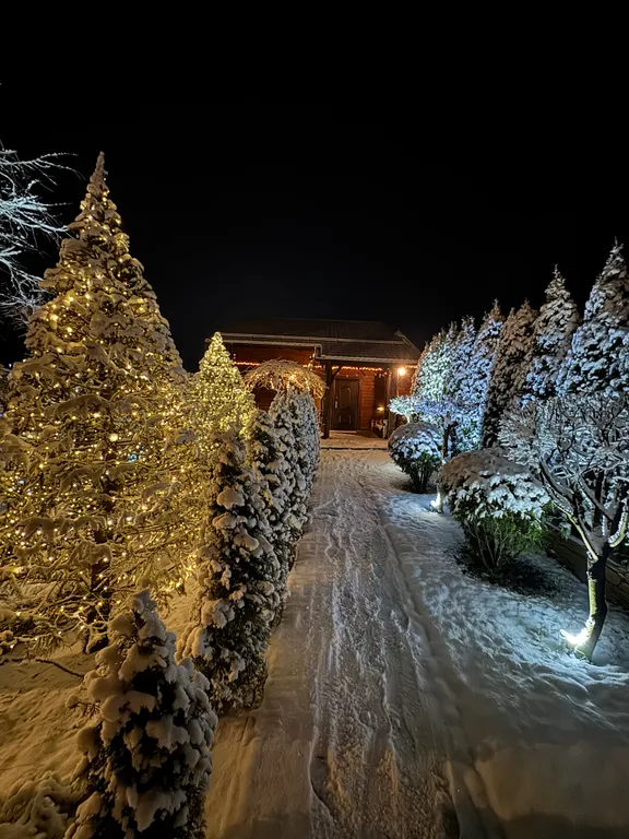 Дом 4 для семейного отдыха