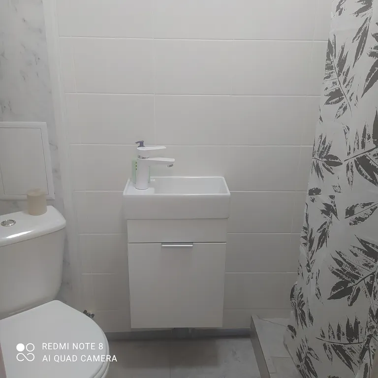 Шикарная квартира-студия