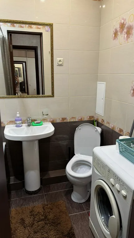 Уютная квартира рядом с морем