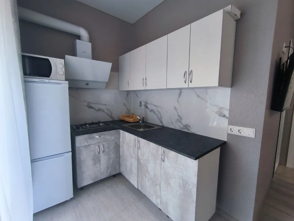 3-комнатная Квартира