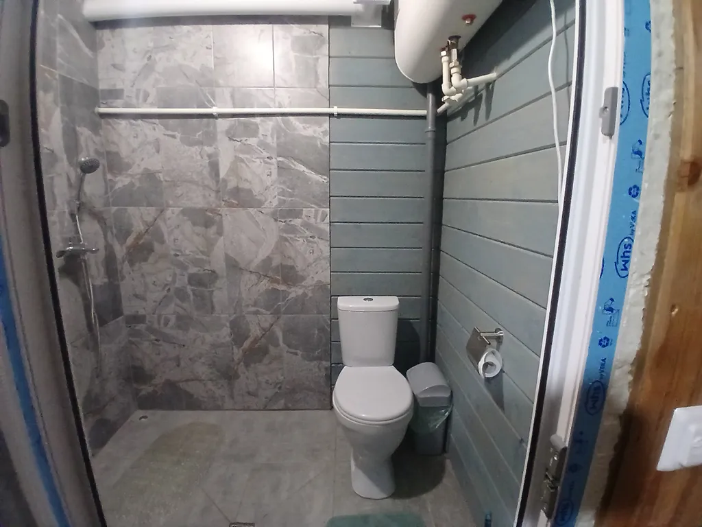 Коттедж Деревенский домик на берегу реки Малый Волховец — Великий Новгород