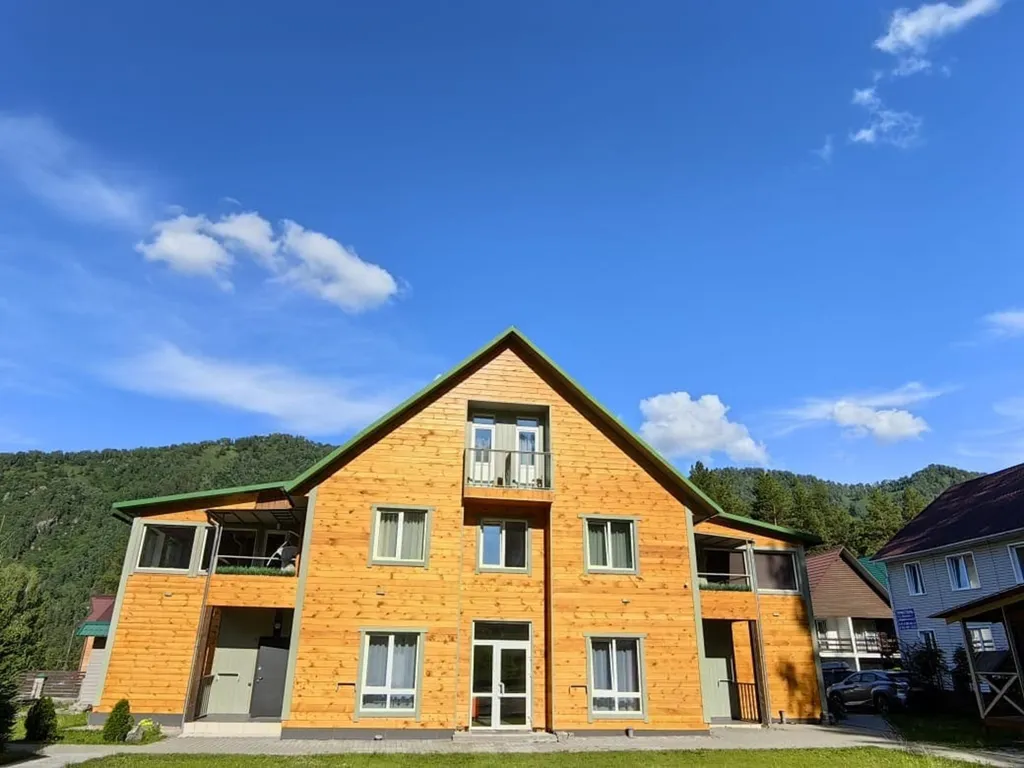 Квартира Комната — аренда посуточно в Катунь