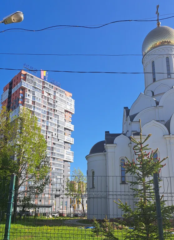 1-комнатная Квартира