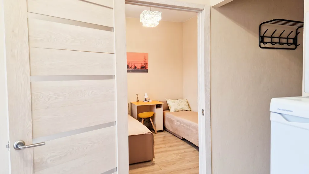 Комфорная 1-комнатная квартира