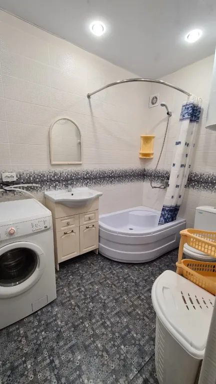 Квартира под ключ с евро ремонтом