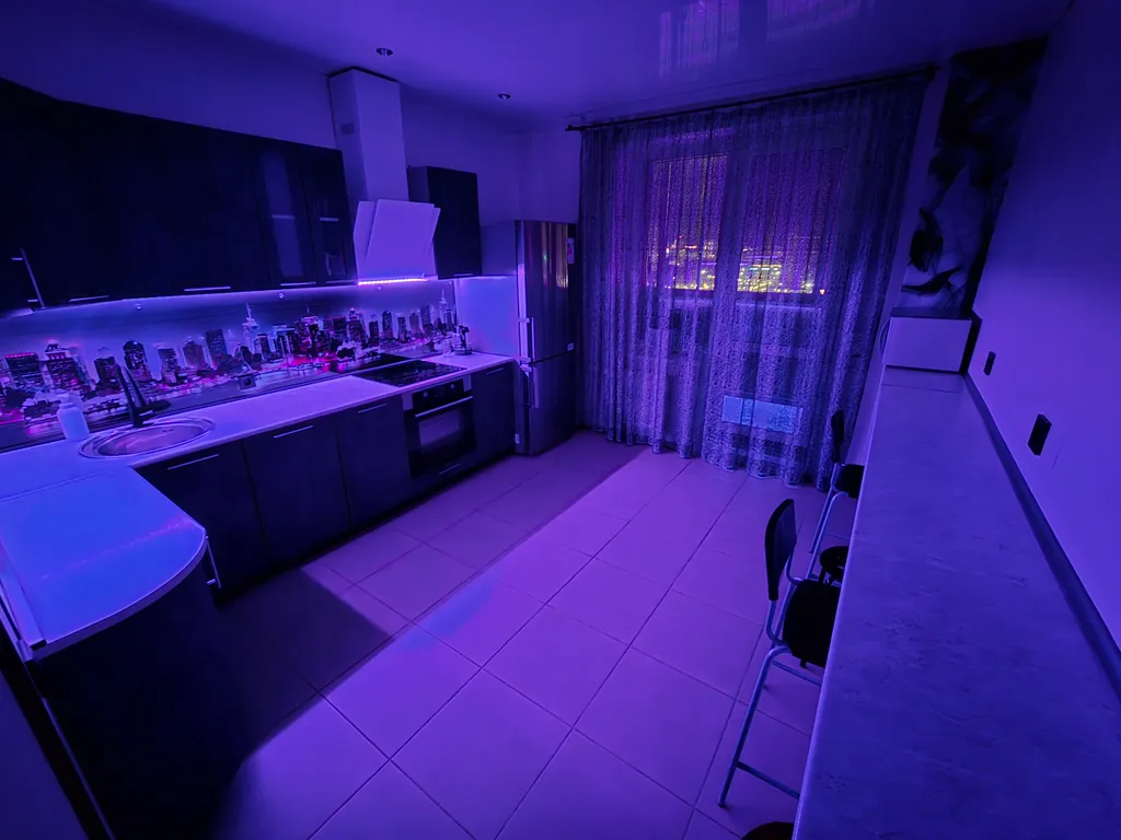 Шикарная квартира с сауной и умным домом в центре Челябинска