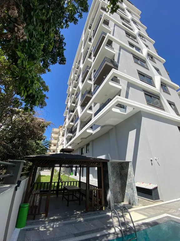 Яркая квартира 2+1