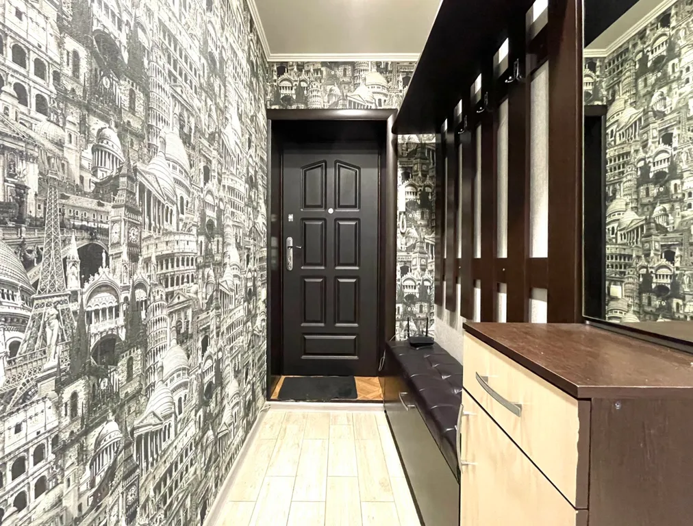 1-комнатная квартира в центре