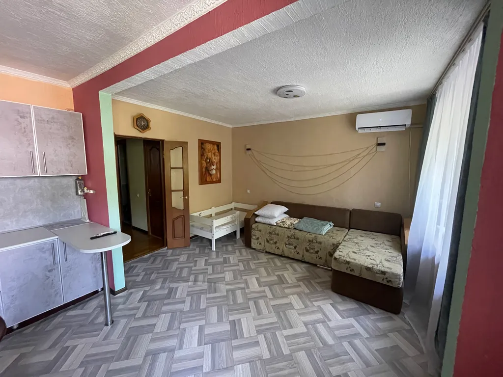 Квартира в центре Агой