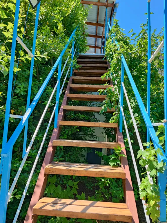 Квартира Квартира Студия с большим балконом — Севастополь