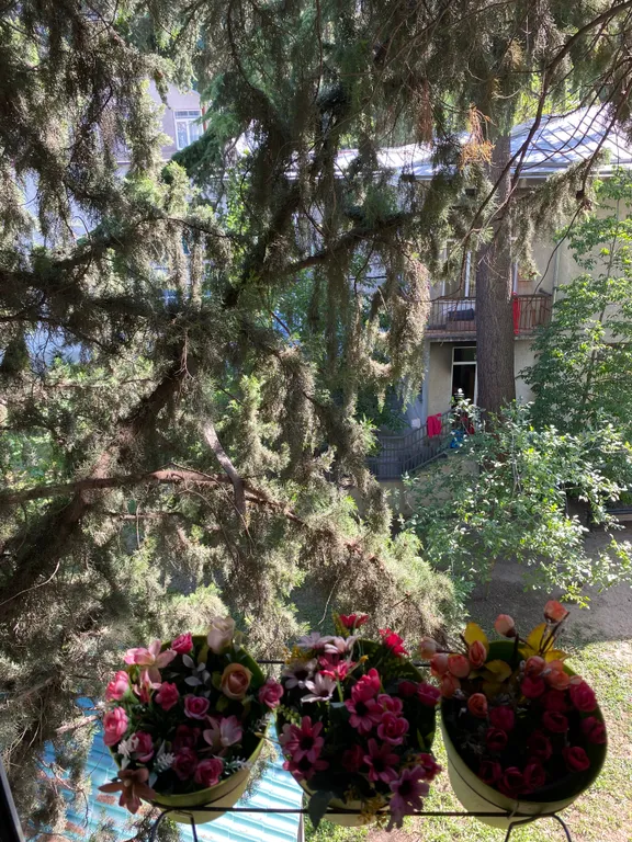 Однокомнатная квартира в центре города