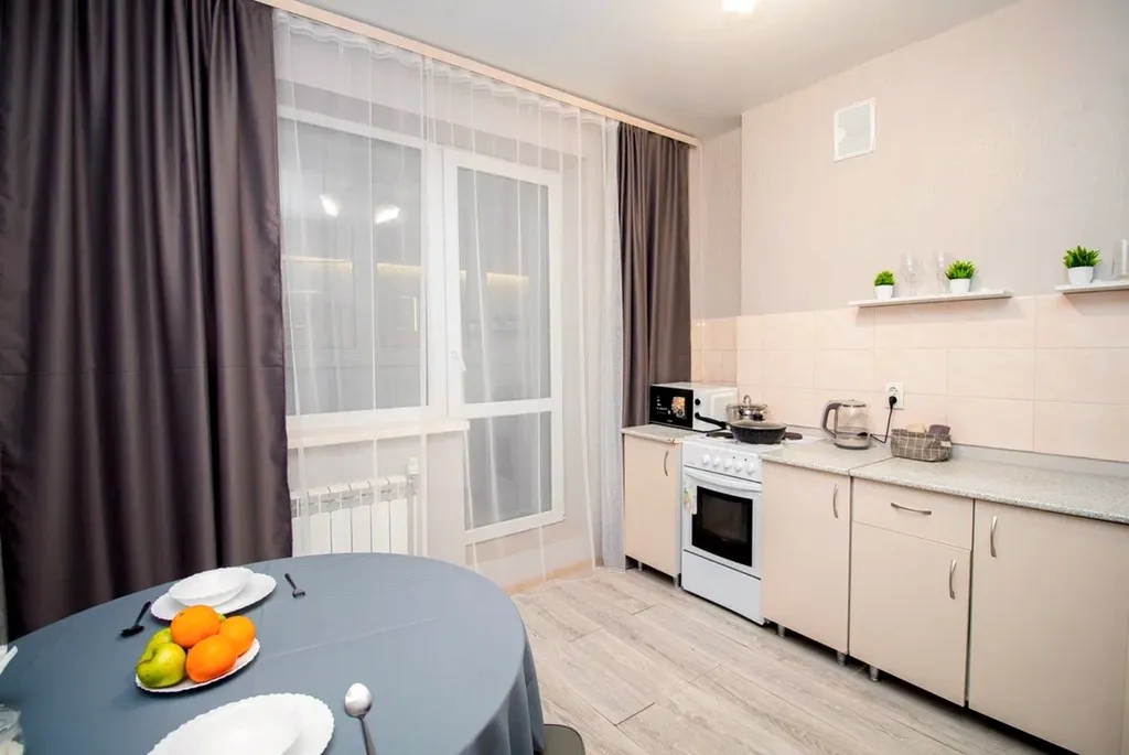 Двушка в Центре