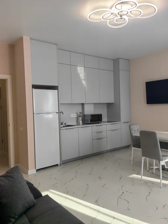 Уютнaя квартира для 4х гостей в самом цeнтpе