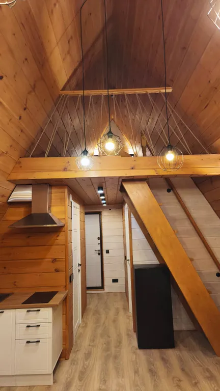 Уютный гостевой дом в Павловке Красные Скалы