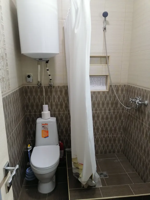 Уютная студия рядом с морем