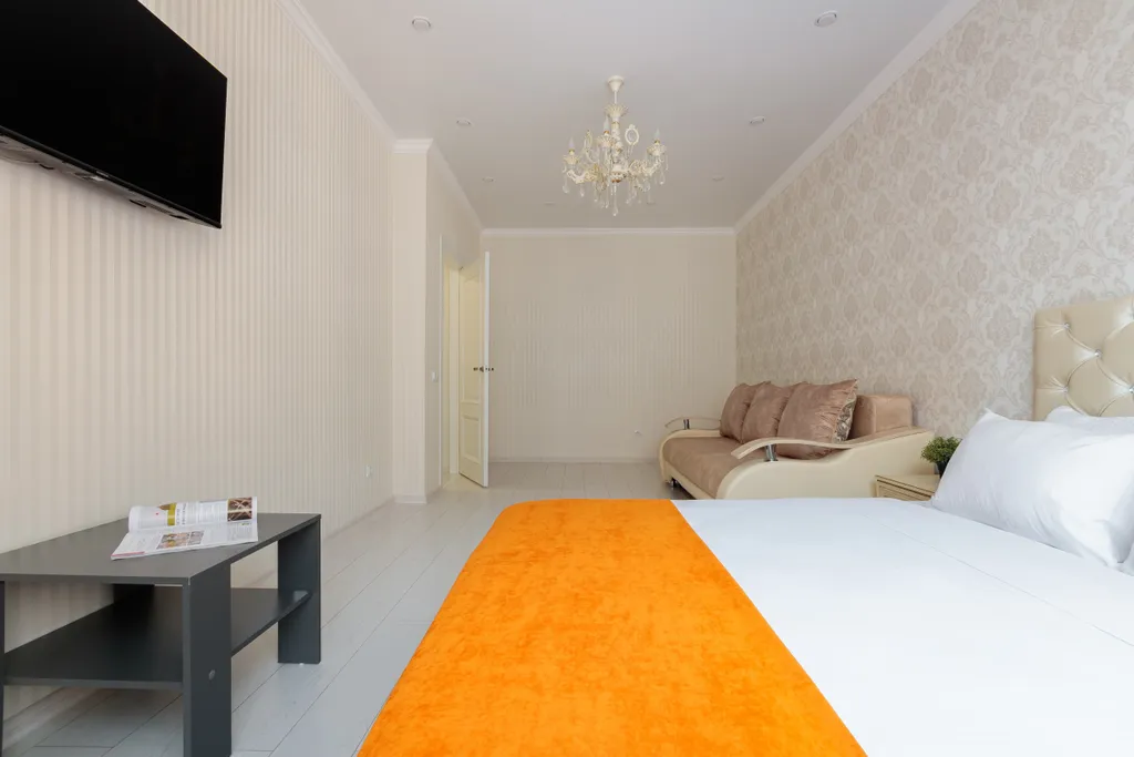 Квартира Квартира Знакомьтесь — бриллиант коллекции depart apart, жк «маршал» — Краснодар