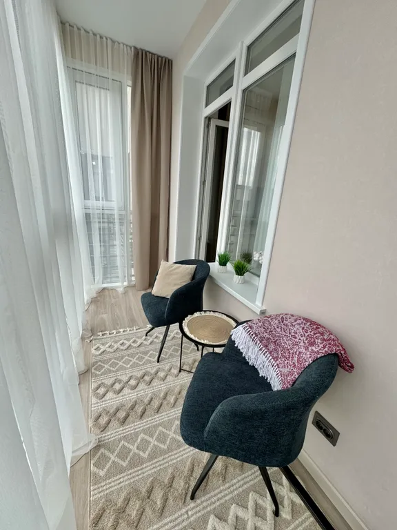 Уютная просторная квартира в Европейском квартале (Марсала)