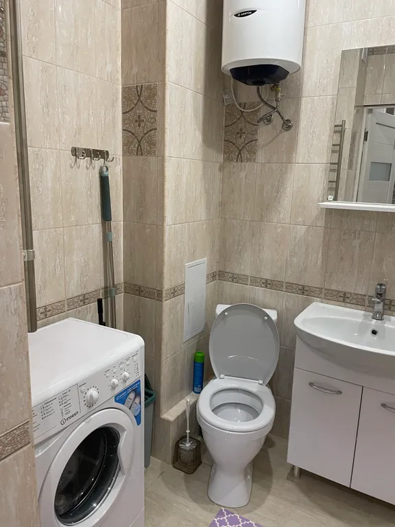 Квартира 1-комнатная Квартира — Цемдолина