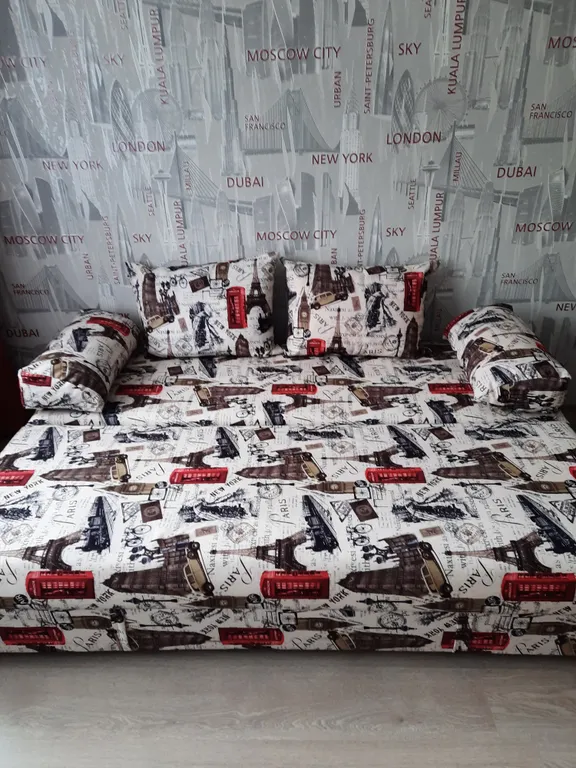 Уютная однушка