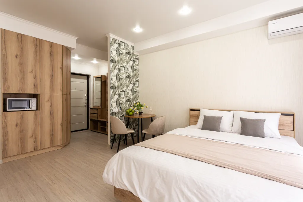 Квартира Квартира 4.16 STUDIO IZUMRUD — Адлер