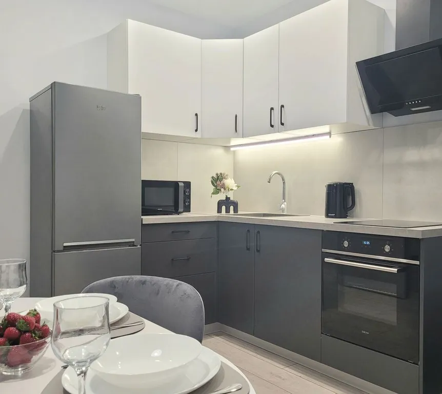 Апартаменты Морская прохлада в ЖК Губернский