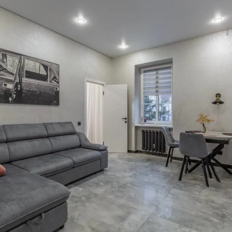 Квартира в Троицком Предместье