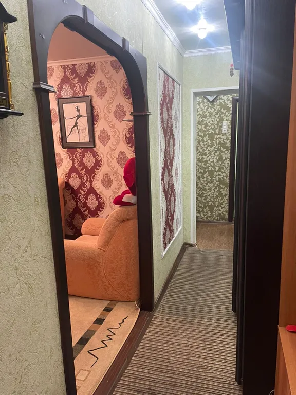 Уютная квартира