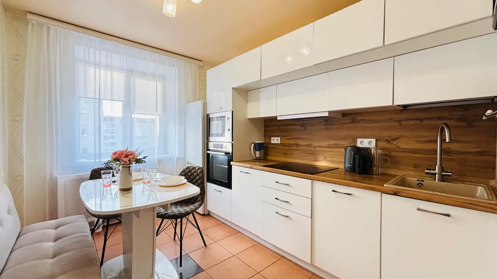 Уютная квартира — аренда посуточно в Вологда